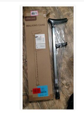New HOMLAND Model: A3 Walking Cane crutches A3